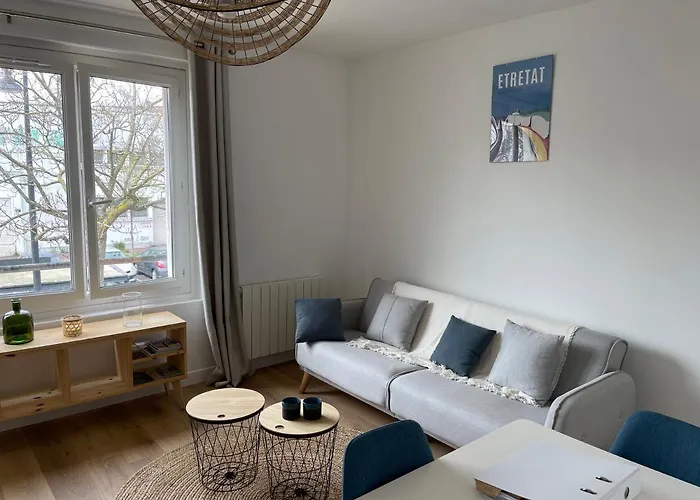 Appartement Quartier Industriel