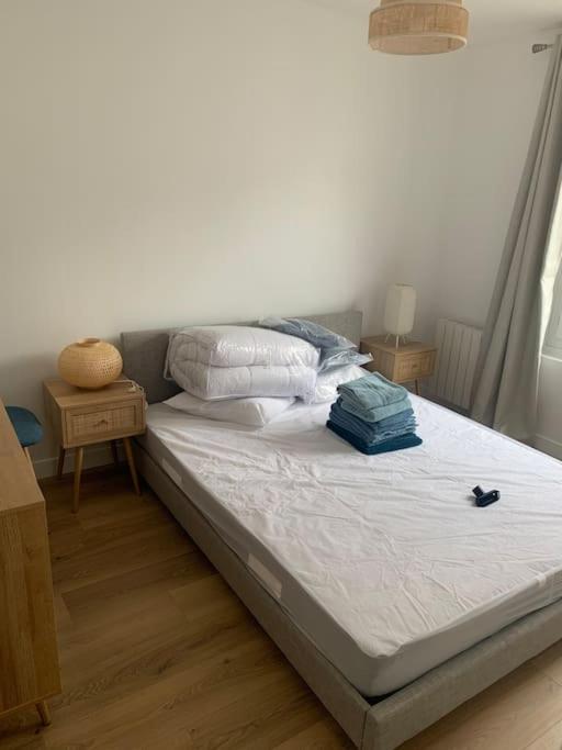Appartement Quartier Industriel Le Havre