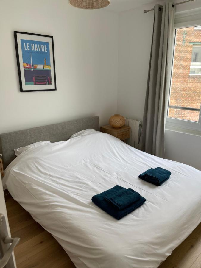 Appartement Quartier Industriel Le Havre